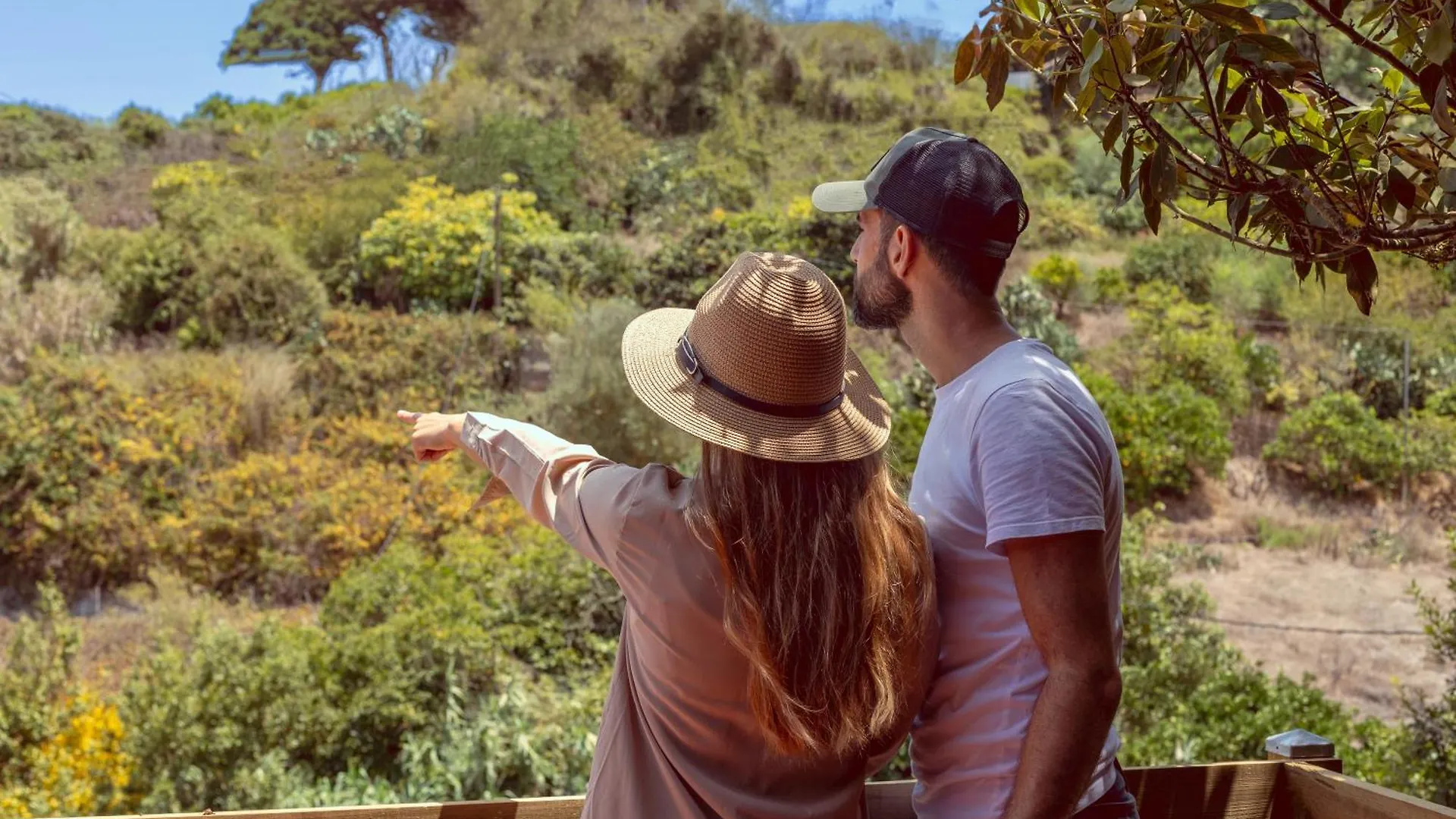 Ecofinca Selva Doramas Santa María de Guía de Gran Canaria